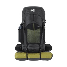 Millet Trekking Backpack Seneca Air (comfortable carrying system, versatile, functional) black Men - 30 Litres